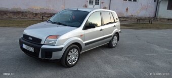 FORD FUSION 1.4 TDCI - 2