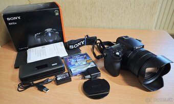 Sony RX10 IV - 2