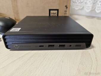 HP ProDesk 600 G6 Desktop Mini PC - 2