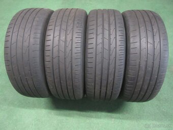 R16 letná sada VW PASSAT rozteč 5x112 215/55R16 HANKOOK - 2