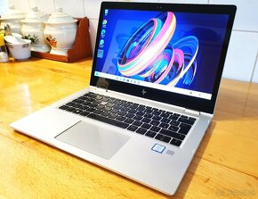 špičkový notebook 2v1 HP EliteBook x360 1030 G2 dotyk lcd - 2