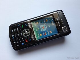 Nokia N70 Odblokovaná, Anglické Menu /0949 626 317 - 2