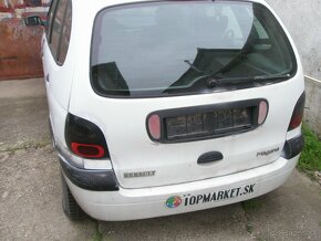 RENAULT  SCENIC 1-2 DIELY  1,9 TDI 72 KW-1997-2002 - 2