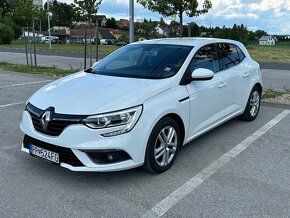 Renault Megane IV 2017 - 2