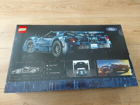 LEGO Technic 42154 2022 Ford GT

 - 2