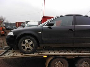 Volkswagen Passat B5,5 1,9TDI 74kw AVB - 2