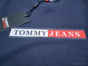 Nová pánska mikina Tommy Jeans veľ. S - 2