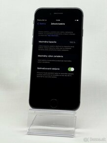 Apple iPhone 8 64 GB Space Gray - 100% Zdravie batérie - 2