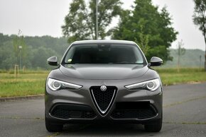 Alfa Romeo Stelvio 2.2 JTDM Super 150k AT8 - 2