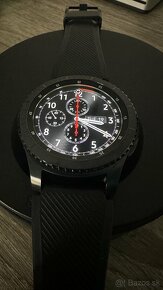 Samsung gear S3 frontier - 2