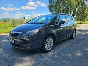 Opel Zafira 1.6 CDTI M6 7 miestna Panorama - 2