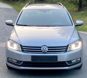 VOLKSWAGEN PASSAT B7 2.0TDI CR 103KW 4x4 4MOTION - 2