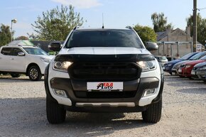 Ford Ranger 3.2 TDCi Duratorq 4x4 DoubleCab WildTrak - 2