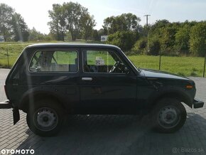 Lada niva 1,7i+lpg - 2