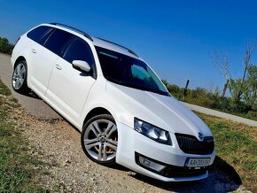 Škoda Octavia 3 Combi  2016 - 2