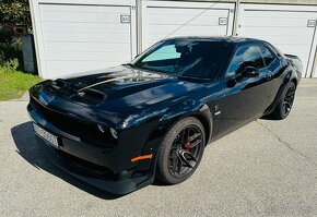 Dodge Challenger Hellcat (717hp) Widebody Jailbreak - 2