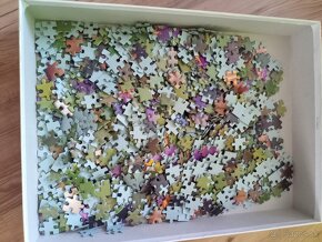 Puzzle lekna Anne Geddes - 2