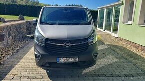 Opel Vivaro L2H1,1.6 CDTI BiTurbo, 9 MIESTNE - 2