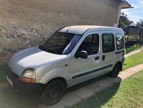 Renault Kangoo 1.9D - 2