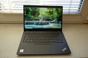 █ Lenovo X13 (i5 10gen, 16GB, SSD záruka, LTE, FHD IPS) █ - 2