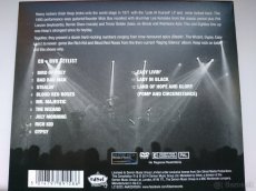 URIAH HEEP - ACCESS ALL AREAS: LIVE IN NOTTINGHAM 1989 (CD+D - 2