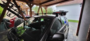 Strešný nosič thule Honda CRV 12-18 - 2