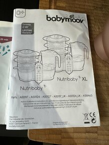 Babymoov Nutribaby+ - 2