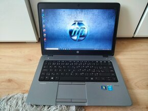 HP elitebook 840 G1 / 8gb ram / Intel core i5 / 480gb ssd - 2