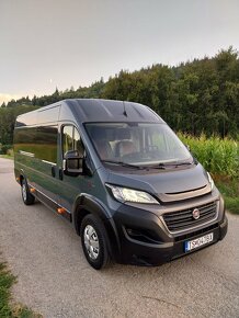 Fiat ducato 2,3 - 2