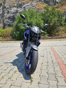 Yamaha MT-03 (2021) - 2