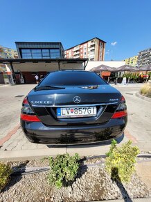 Mercedes-Benz S320 4matic - 2