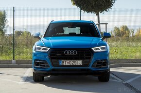 Audi Q5 50 2.0 TFSIe Plug -in Hybrid quattro S tronic Sport - 2