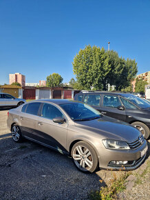 PREDAM VW PASSAT B7 HIGHLINE 2011 2.0 TDI - 2