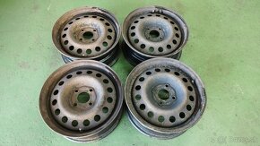 4x100 R14 renault clio thalia - 2