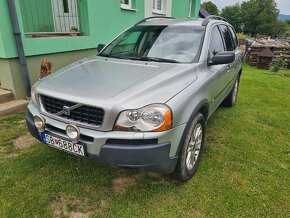 Volvo xc90 rv 2005. 120kw 4x4 nova stk - 2