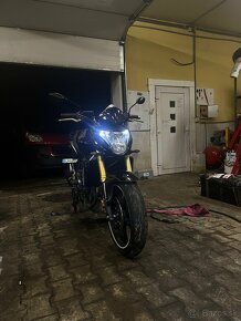 Honda cb600f Hornet TP25kw - 2