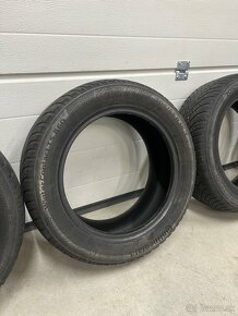 zimné pneumatiky Continental 205/55 r16 T - 2