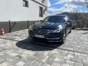 BMW Rad 7 730D xDrive 4x4 A/T DPH - 2