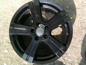 Predam elektrony 5x112 R17 cierne - 2