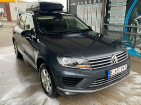 VW Touareg II - 3.0tdi - 2016/6 - 2