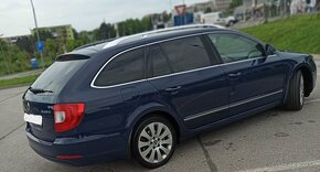 Škoda Superb Combi 2.0 TDI - 2