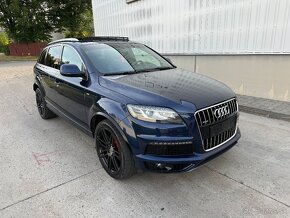 Audi Q7 S-line 3.0TDi 180kw Quattro Tiptronic - 2