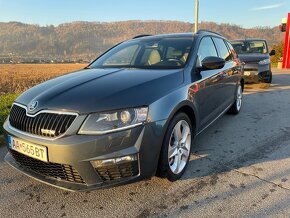 Škoda Octavia Combi 2.0 TDI RS. - 2