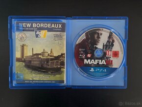 Mafia 3 PS4 - 2