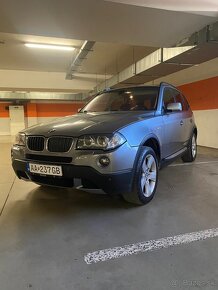 BMW x3 - 2