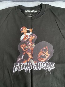 Fucking Awesome T-Shirt Black - 2