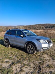 Subaru Forester 2,0 i - 2