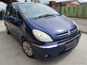 CITROEN XARA PICASSO 2,0D RV.2004 - 2