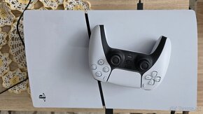 konzolu PlayStation 5 (Model Slim / mechanika - 2