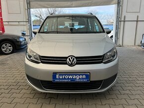 Volkswagen Touran 1.6 TDI Premium Trendline - 2